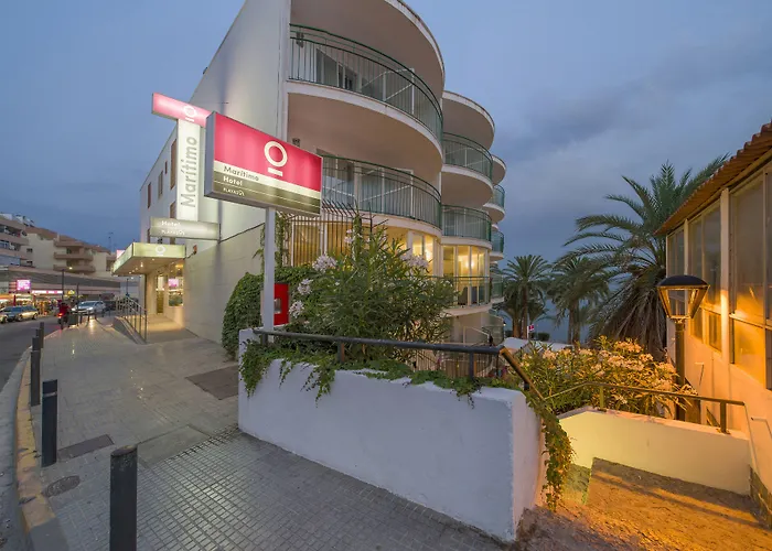 Hotel Vibra Maritimo