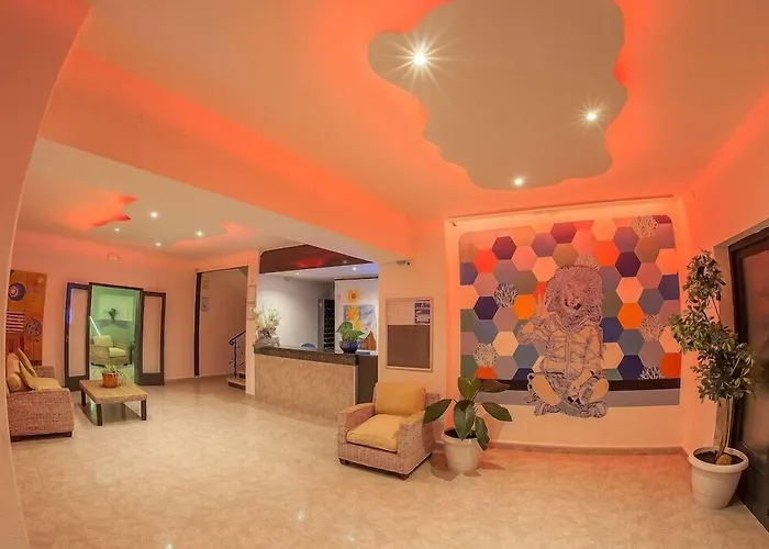 Play Ibiza - Adults OnlyAlbergo